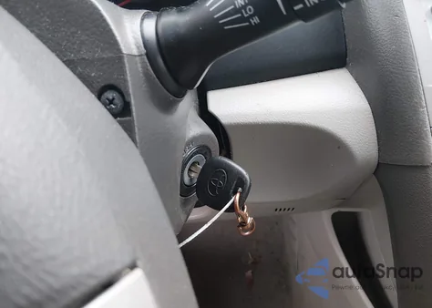 2009 Toyota Camry Le из США, поврежденный, VIN 4T1BE46KX9U823434